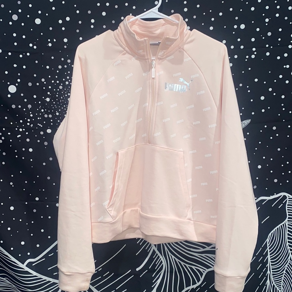 PUMA SWEATSHIRT